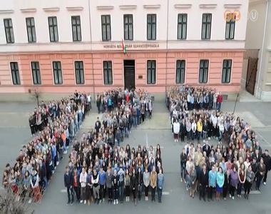 125 �ves a Horv�th Boldizs�r Szakk�z�piskola