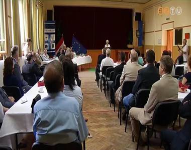 Tolnay S�ndorra eml�kezett az �llatorvosi szakma