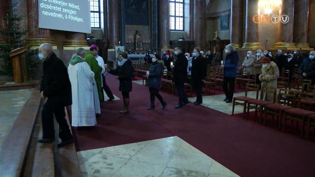 A pestisjárvány óta tartanak Szent Fábián és Sebestyén napján fogadalmi misét A pestisjárvány óta tartanak Szent Fábián és Sebestyén napján fogadalmi misét