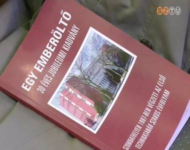 H�rom �vtizedes jubileumot �nnepelt a Savaria Egyetemi K�zpont technikatan�r k�pz�se