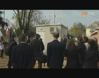 Automata l�gszennyezetts�gm�r� �llom�st telep�tettek a Markusovszky utc�ba