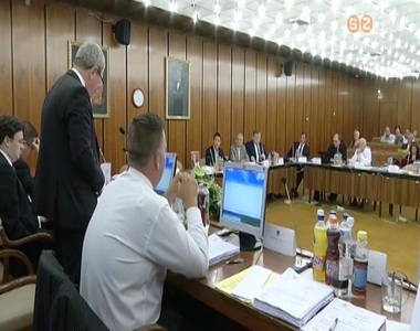 A júniusi közgyűlés délelőttje A júniusi közgyűlés délelőttje