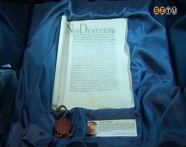 Hazat�rt a kiv�lts�glev�l