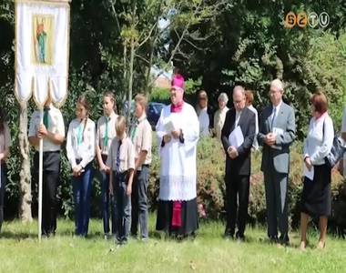 Szent L�szl�-�nnep volt Zanaton