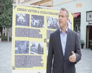 Sajt�t�j�koztat�t tartott az Egy�tt