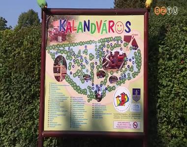 Nyit a Kalandv�ros