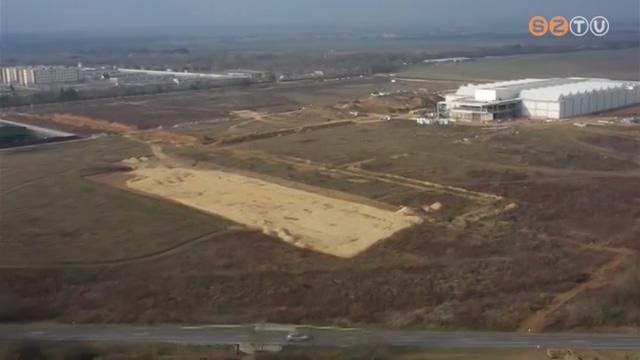 Értékes iparterületet szerzett Szombathely, miután sikerült megállapodni a söptei önkormányzattal Értékes iparterületet szerzett Szombathely, miután sikerült megállapodni a söptei önkormányzattal