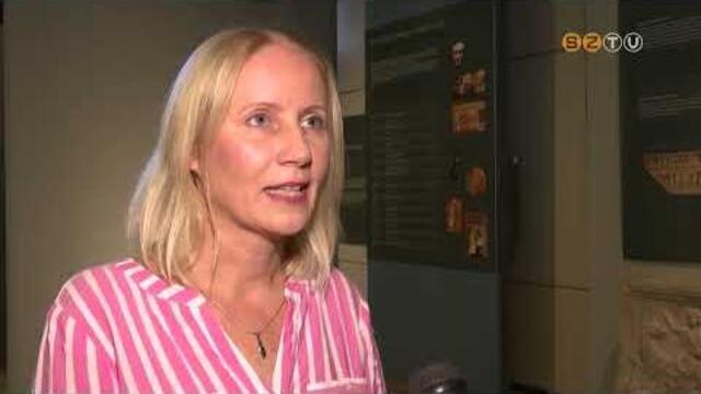 Savaria egyik legsszetettebb istennjnek alakjt jrja krl az Iseum Genius Savariae