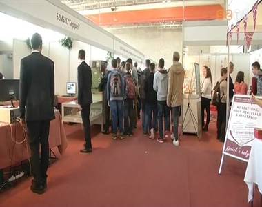 P�lyav�laszt�si �s K�pz�si Ki�ll�t�s