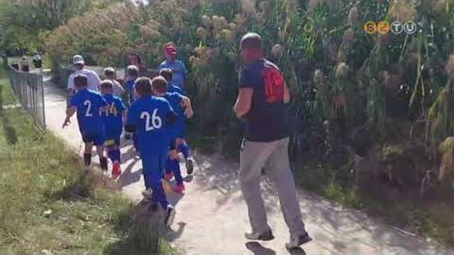 Egymilli&oacute; forintot gy&udblac;jt&ouml;tt &ouml;ssze j&oacute;t&eacute;konys&aacute;gi fut&aacute;s&aacute;val Borb&aacute;s Tibor szombathelyi t&udblac;zolt&oacute;