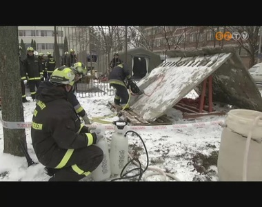 Szombathelyen tartott toborz�t a HUNOR Ment�szervezet