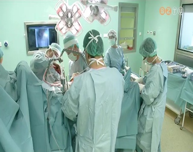 Egyre cs�kken az ortop�diai nagym�t�tek v�r�list�ja