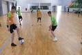 Id�n is sikeres volt a futsal t�bor