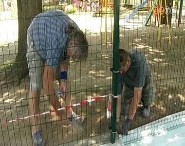 Ny�ri fel�j�t�sok a Napsug�r �vod�ban