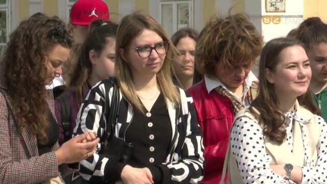 Lrai korz cmmel rendhagy kltszet napi programot szervezett az AGORA