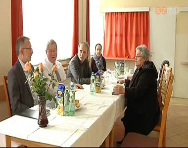 Foda��r�t tartott a polg�rmester