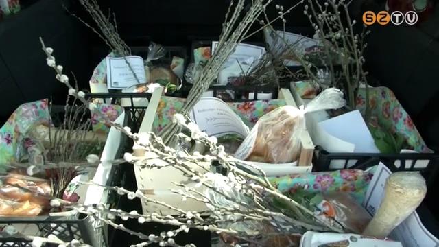 Célba értek a piaci adományok Célba értek a piaci adományok