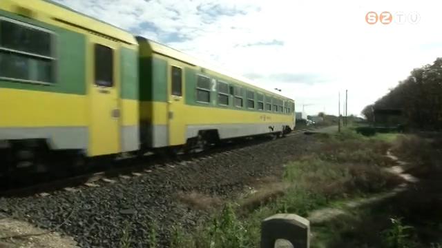 Lezárult a közbeszerzés, elkezdődhet a Szombathely-Kőszeg vasútvonal korszerűsítése Lezárult a közbeszerzés, elkezdődhet a Szombathely-Kőszeg vasútvonal korszerűsítése