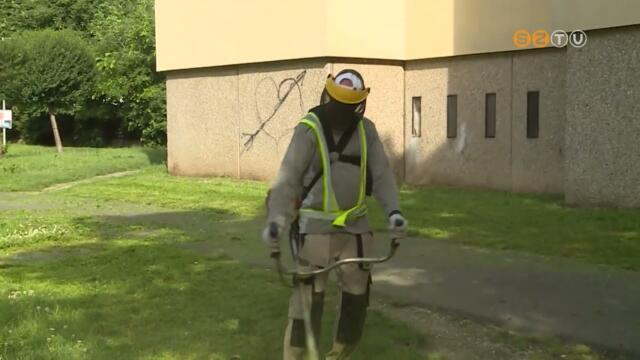 Idn mr tdik alkalommal tartottak komplex takartsi akcit a Joskar-Ola vrosrszen