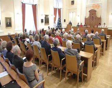 Nyugd�jas orvosok napja