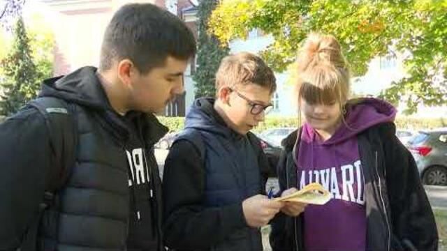 17. alkalommal megrendezett Tini Galopp vetélkedő