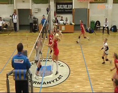 Utolsó helyen zárta az NB1-es alapszakaszt a szombathelyi női röplabdacsapat Utolsó helyen zárta az NB1-es alapszakaszt a szombathelyi női röplabdacsapat