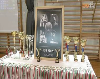 Az �t�dik T�th G�za-eml�kverseny eredm�nyei