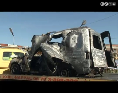 Robban�s a Zanati �ton