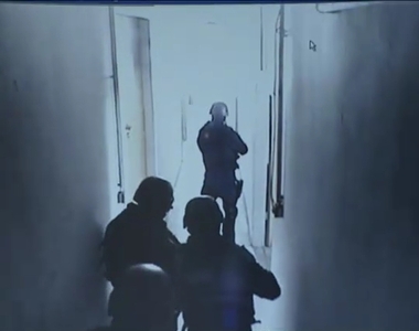 Terrorelh�r�t�st gyakoroltak
