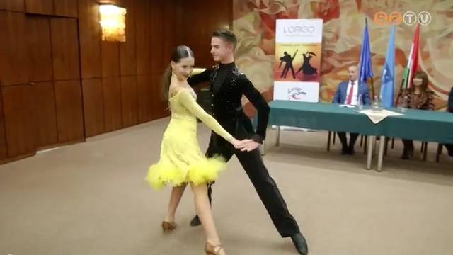 Újra Tíztánc Magyar Bajnokság Szombathelyen Újra Tíztánc Magyar Bajnokság Szombathelyen