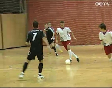 Kikapott az Admiral - Haladás VSE futsal csapata Kikapott az Admiral - Haladás VSE futsal csapata