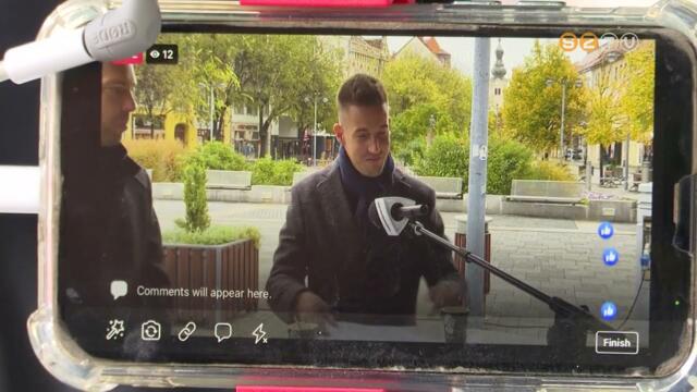 Ltvnyosnak grkezik az idei szombathelyi adventi vsr