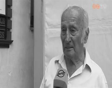 �let�nek nyolcvannyolcadik �v�ben elhunyt V�r�s Ferenc