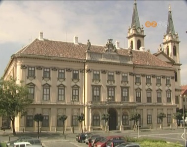 A Szombathelyi Püspöki Palota bemutatása A Szombathelyi Püspöki Palota bemutatása