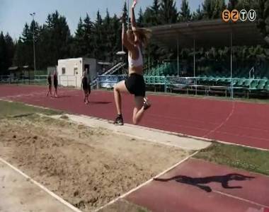 Ekler Luca a parasportol�k atl�tikai Eur�pa-bajnoks�g�n