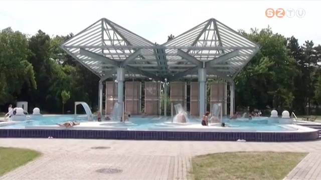 A vasi fürdők egyelőre kivárnak A vasi fürdők egyelőre kivárnak