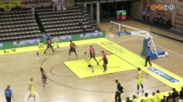 Kisöpörte a Falco a Körmendet Kisöpörte a Falco a Körmendet