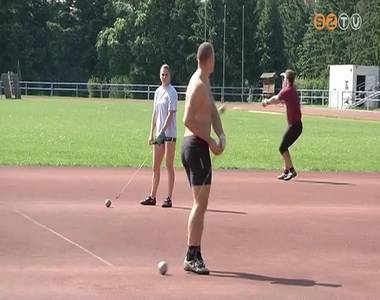 �sszesen h�t �rmet nyert a Dob� SE a Hall�ben rendezett nemzetk�zi versenyen