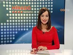 Híradó - 2018. február 23. Híradó - 2018. február 23.