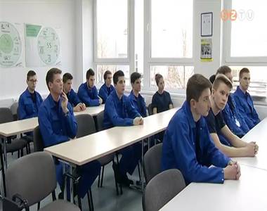 G�p�szm�rn�k-hallgat�k az LuK-ban