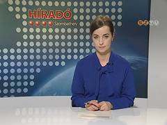 Híradó - 2019. január 16. Híradó - 2019. január 16.
