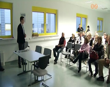 Sz�l�i �rtekezlet az LUK Savaria Kft. tanm�hely�ben