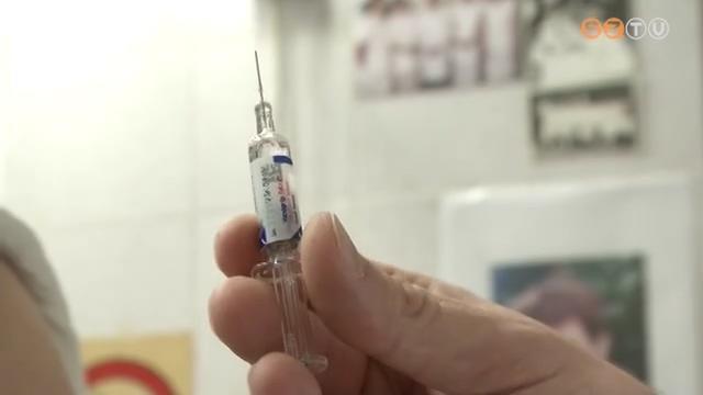Harmadával, felével több ember kérthette idén az influenza elleni védőoltást Szombathelyen Harmadával, felével több ember kérthette idén az influenza elleni védőoltást Szombathelyen