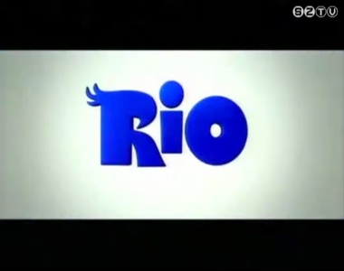 Moziajánló: Rio (3D)