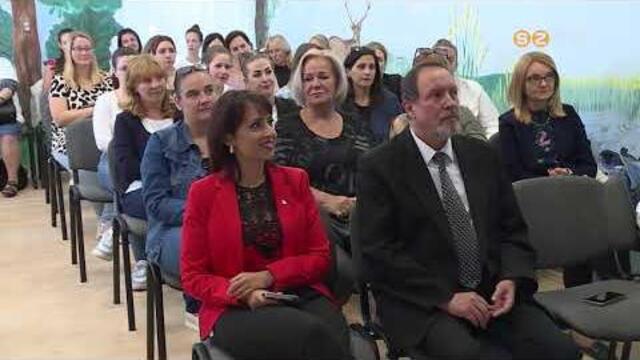 Szombathely volt a tizedik llomsa az idei Pedaggus Roadshownak