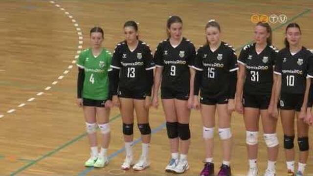 Jól rajtolt az NB I-ben a Haladás VSE megfiatalított röplabdacsapata Jól rajtolt az NB I-ben a Haladás VSE megfiatalított röplabdacsapata