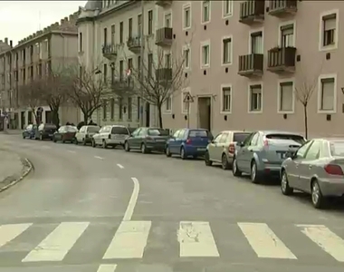 Kem�ny parkol�si b�rs�g