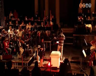 Bart�k Fesztiv�l z�r�koncert