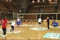 A női röplabda-válogatott Szombathelyen A női röplabda-válogatott Szombathelyen