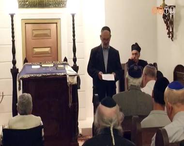 Holokauszt megeml�kez�s